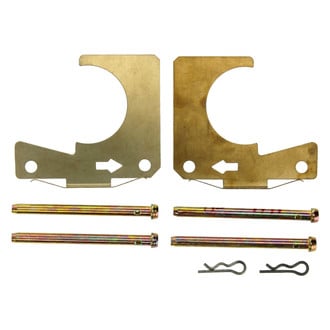 Centric® - Disc Brake Hardware