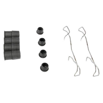 Centric® 117.90010 - Front Disc Brake Hardware Kit