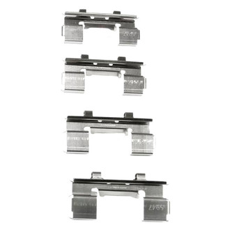 Centric® - Disc Brake Hardware