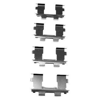 Centric® - Disc Brake Hardware