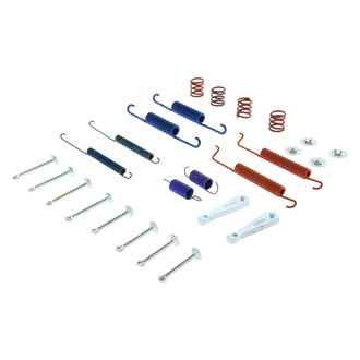 Centric® - Rear Drum Brake Hardware Kit