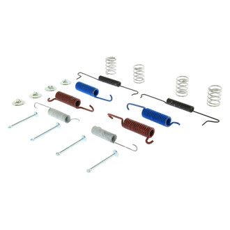 Centric® - Rear Drum Brake Hardware Kit