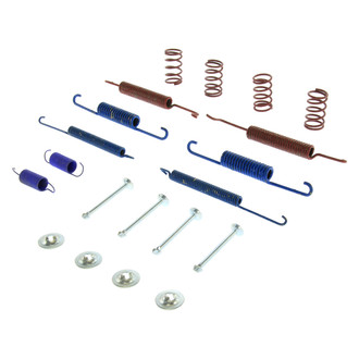 Centric® - Rear Drum Brake Hardware Kit