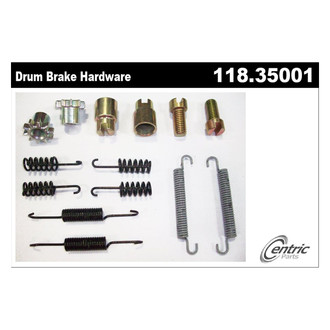Centric® - Rear Parking Brake Hardware Kit