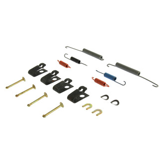 Centric® - Rear Drum Brake Hardware Kit