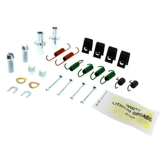 Centric® - Parking Brake Hardware Kit