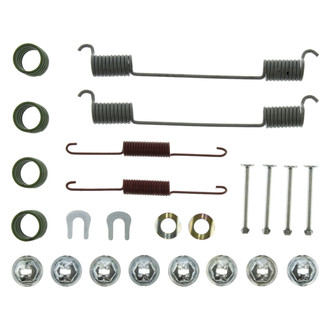 Centric® - Rear Drum Brake Hardware Kit