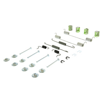 Centric® - Rear Drum Brake Hardware Kit