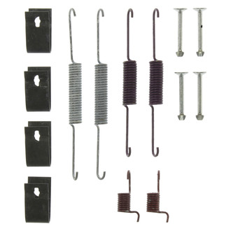 Centric® - Rear Parking Brake Hardware Kit