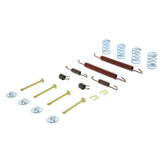 Centric® - Rear Drum Brake Hardware Kit