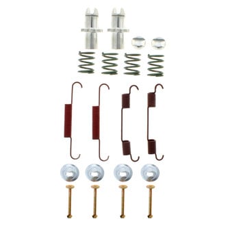 Centric® - Rear Parking Brake Hardware Kit