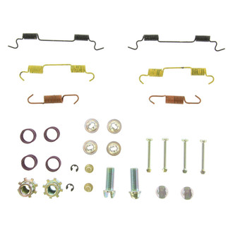 Centric® - Rear Parking Brake Hardware Kit