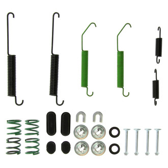 Centric® - Rear Drum Brake Hardware Kit