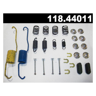 Centric® - Rear Drum Brake Hardware Kit
