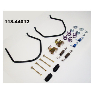 Centric® - Rear Drum Brake Hardware Kit