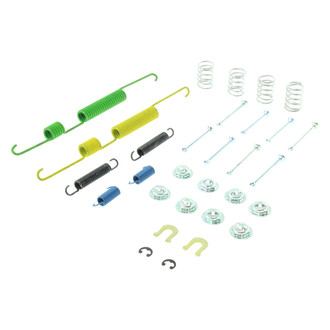 Centric® - Rear Drum Brake Hardware Kit
