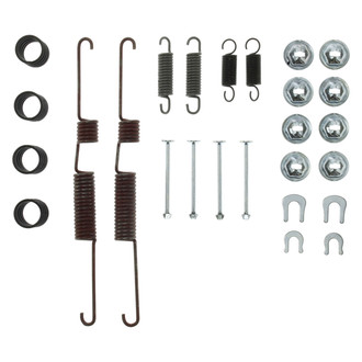 Centric® - Rear Drum Brake Hardware Kit