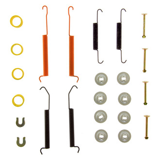 Centric® - Rear Drum Brake Hardware Kit