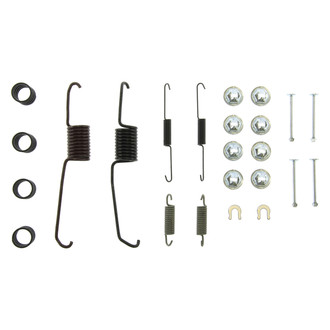 Centric® - Rear Drum Brake Hardware Kit