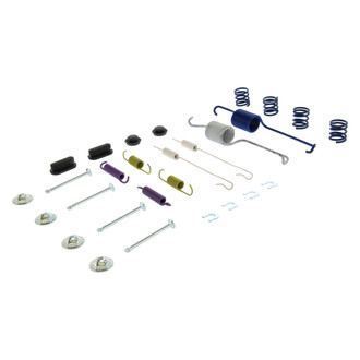 Centric® - Rear Drum Brake Hardware Kit