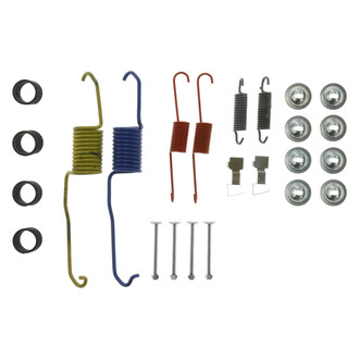 Centric® - Rear Drum Brake Hardware Kit