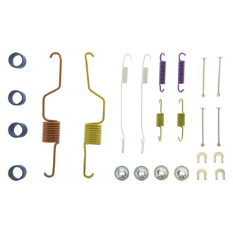 Centric® - Rear Drum Brake Hardware Kit