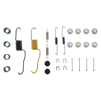 Centric® - Rear Drum Brake Hardware Kit