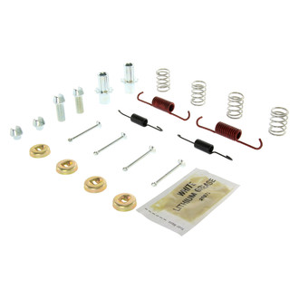 Centric® - Rear Parking Brake Hardware Kit