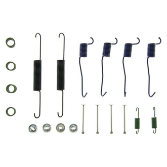 Centric® - Rear Drum Brake Hardware Kit