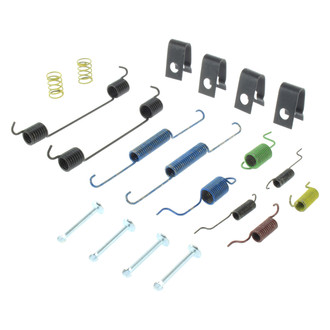 Centric® - Rear Drum Brake Hardware Kit