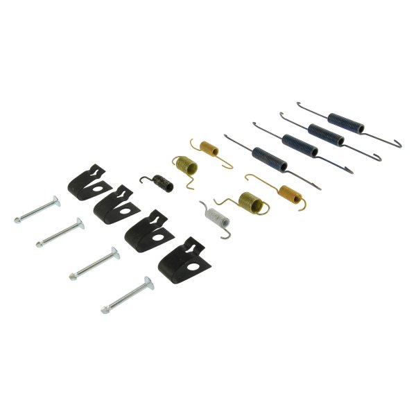 Centric® - Rear Drum Brake Hardware Kit