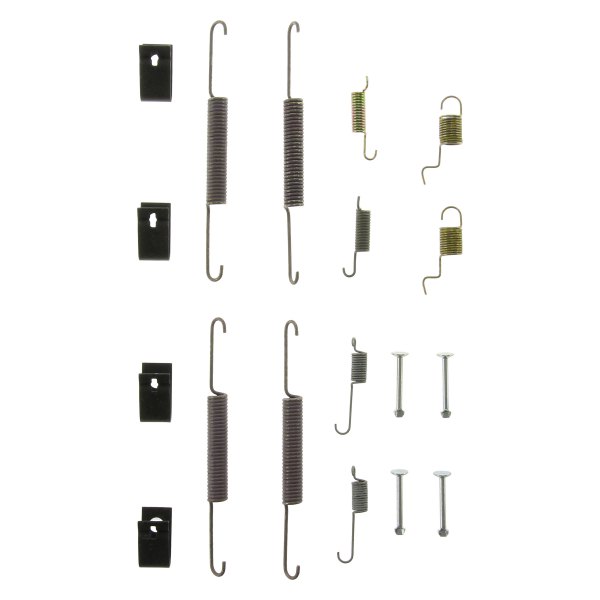 Centric® - Rear Drum Brake Hardware Kit