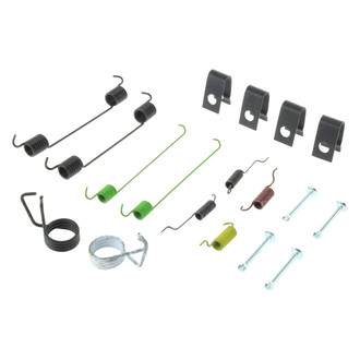 Centric® - Rear Drum Brake Hardware Kit