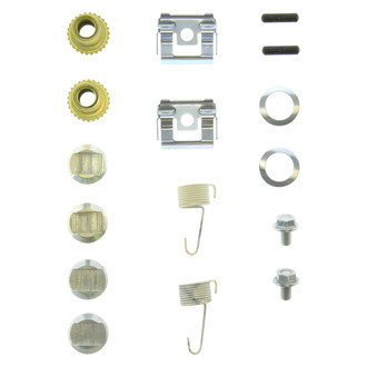 Centric® - Rear Parking Brake Hardware Kit