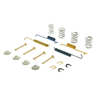 Centric® - Rear Drum Brake Hardware Kit