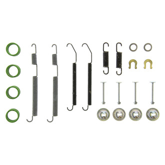 Centric® - Rear Drum Brake Hardware Kit