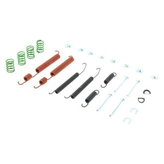 Centric® - Drum Brake Hardware Kit