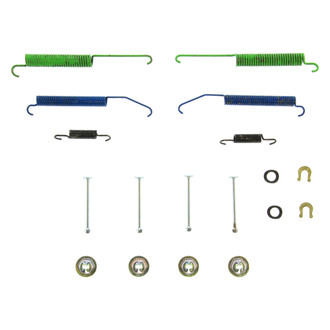 Centric® - Rear Drum Brake Hardware Kit