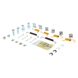 Centric® - Rear Parking Brake Hardware Kit