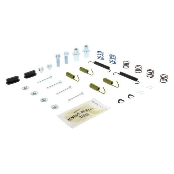 Centric® - Rear Parking Brake Hardware Kit