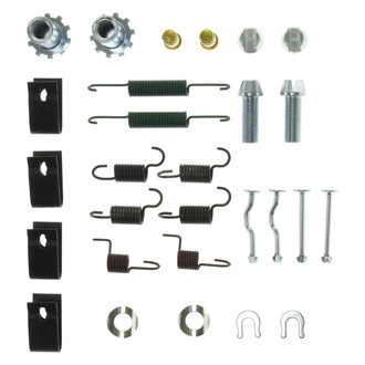 Centric® - Rear Parking Brake Hardware Kit