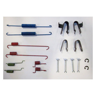 Centric® - Drum Brake Hardware Kit