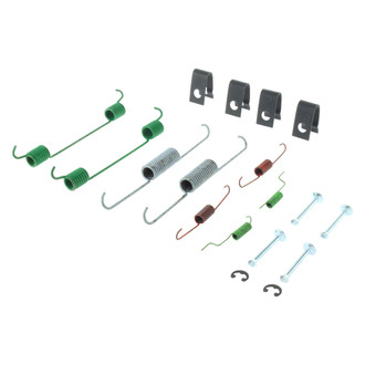 Centric® - Rear Drum Brake Hardware Kit
