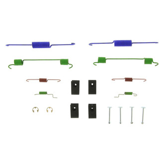 Centric® - Rear Drum Brake Hardware Kit