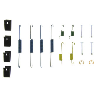 Centric® - Rear Drum Brake Hardware Kit