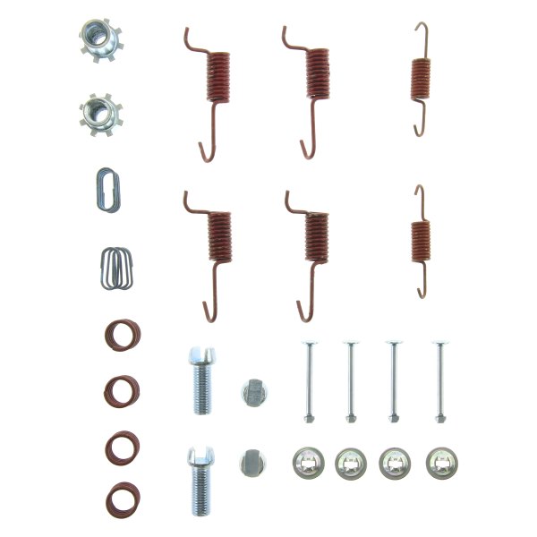 Centric® - Rear Parking Brake Hardware Kit