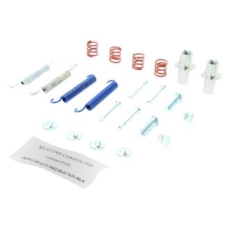 Centric® - Parking Brake Hardware Kit