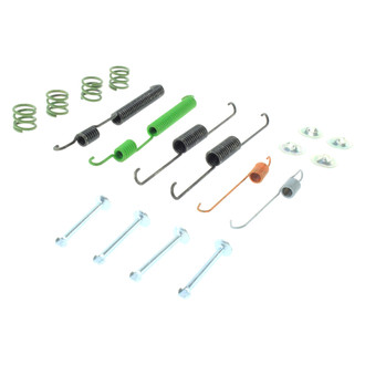 Centric® - Rear Drum Brake Hardware Kit
