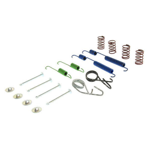 Centric® - Rear Drum Brake Hardware Kit