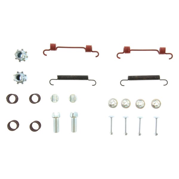 Centric® - Rear Parking Brake Hardware Kit